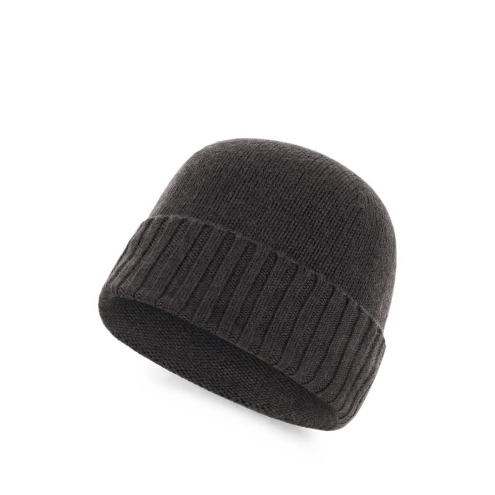 beanie in wool blend 2