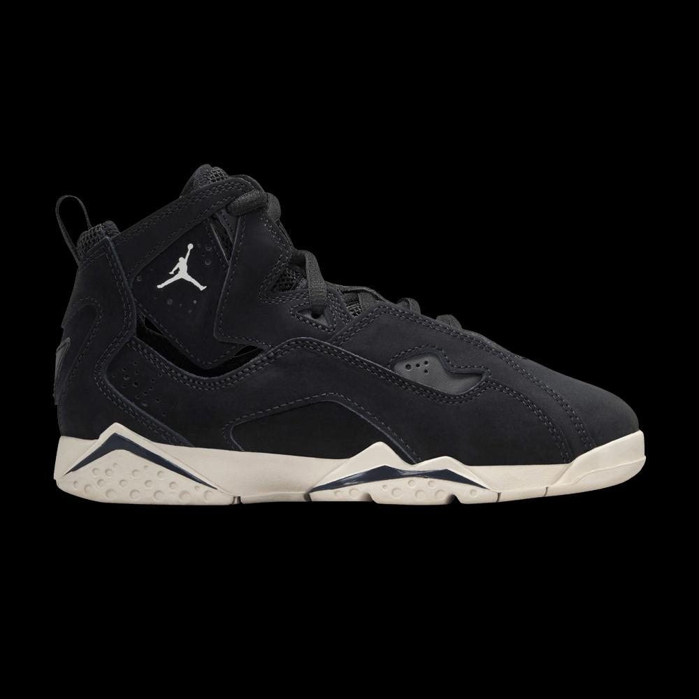 Кроссовки Air Jordan True Flight PS 'Black Phantom' 1