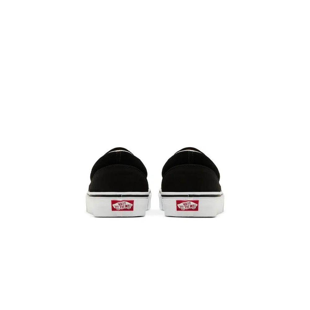 Слипоны Vans Classic Slip-On 'Cherries Black' 6