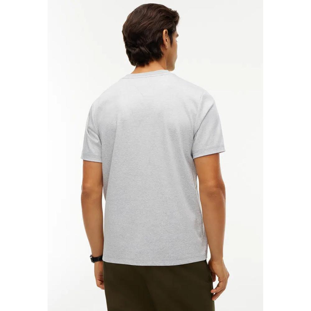 Футболка Interlock Embossed T-Shirt - Tommy Mainline 2