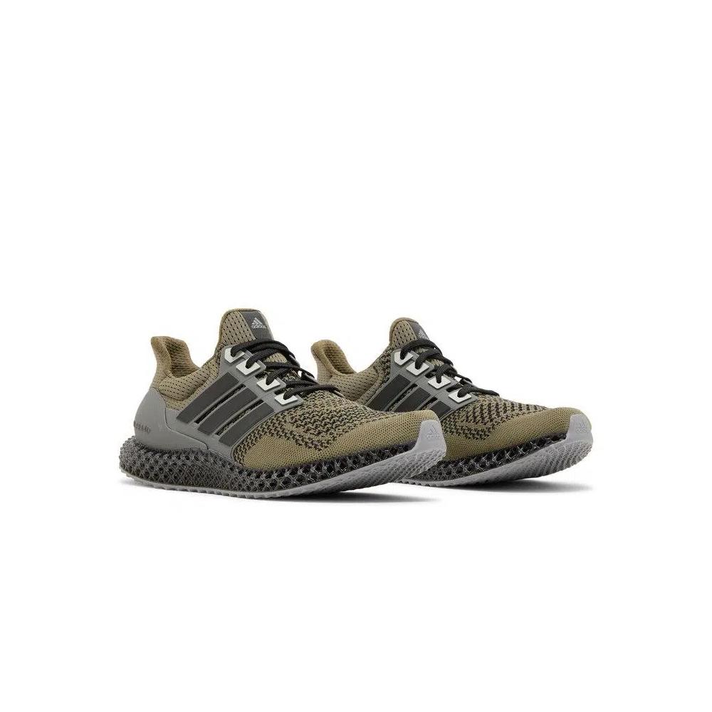 Кроссовки adidas Ultra 4D 'Olive Strata' 8