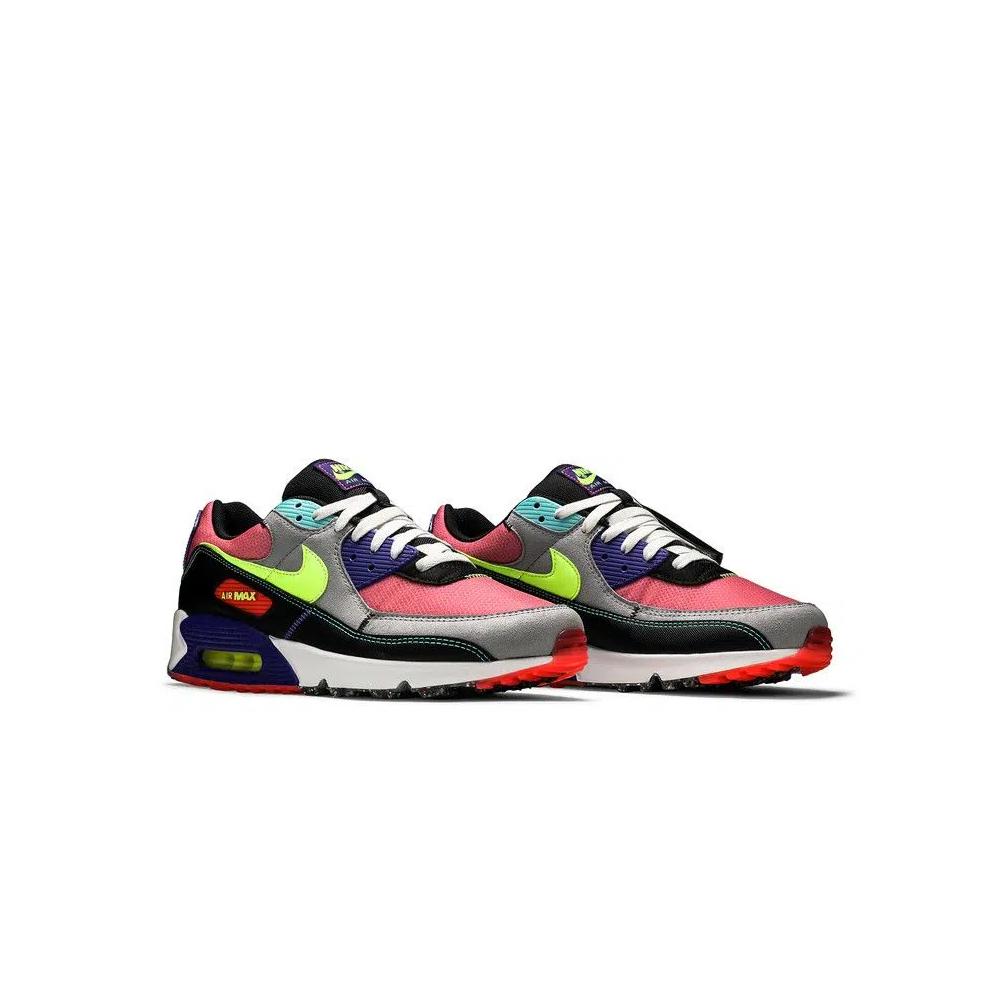 Кроссовки Nike Air Max 90 'Exeter Edition - Neon' 8
