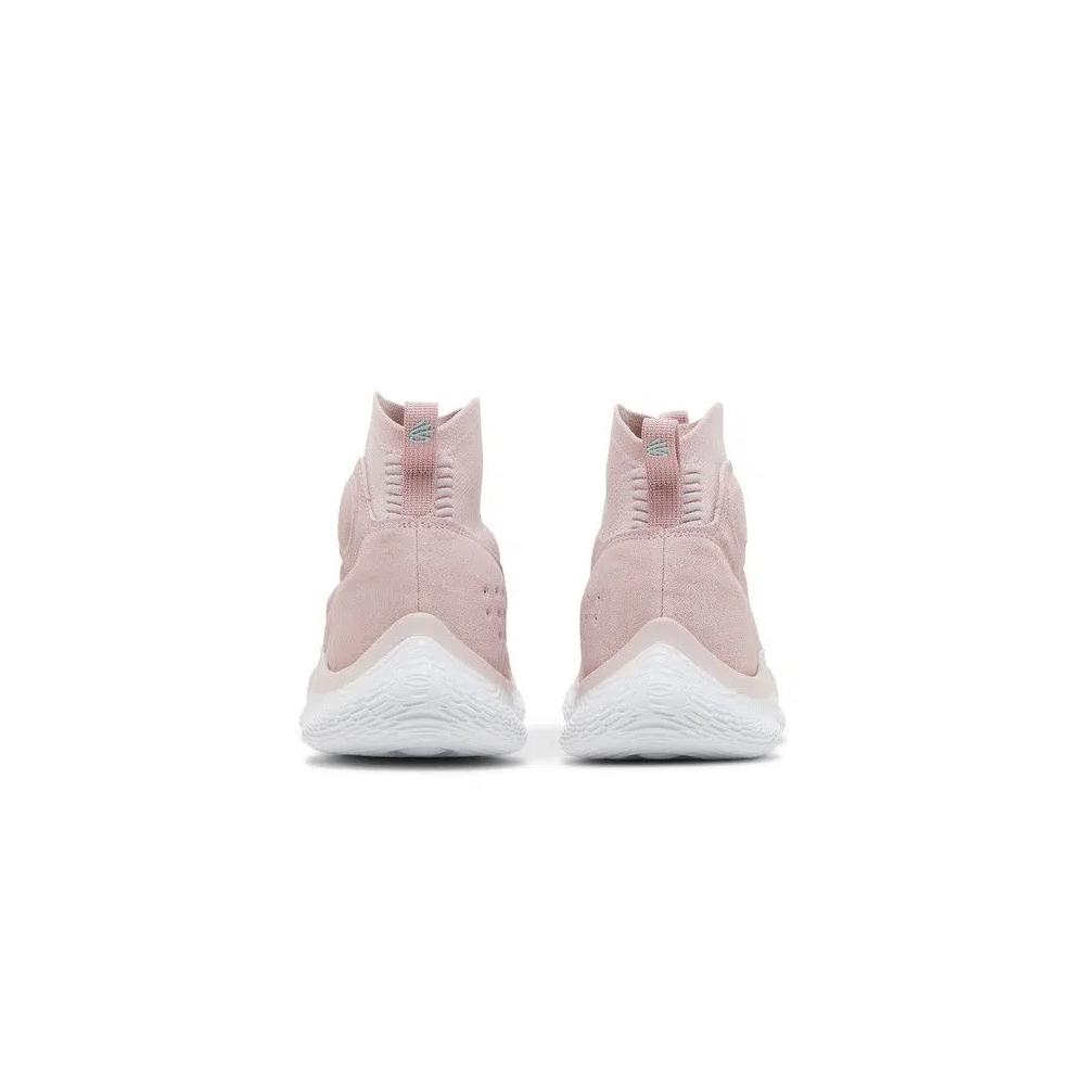 Кроссовки Curry Brand Curry 4 FloTro 'Retro Pink' 6