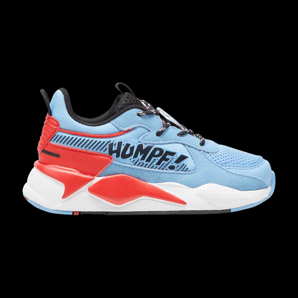 Кроссовки The Smurfs x Puma RS-X Little Kid 'Hefty Smurf' 1