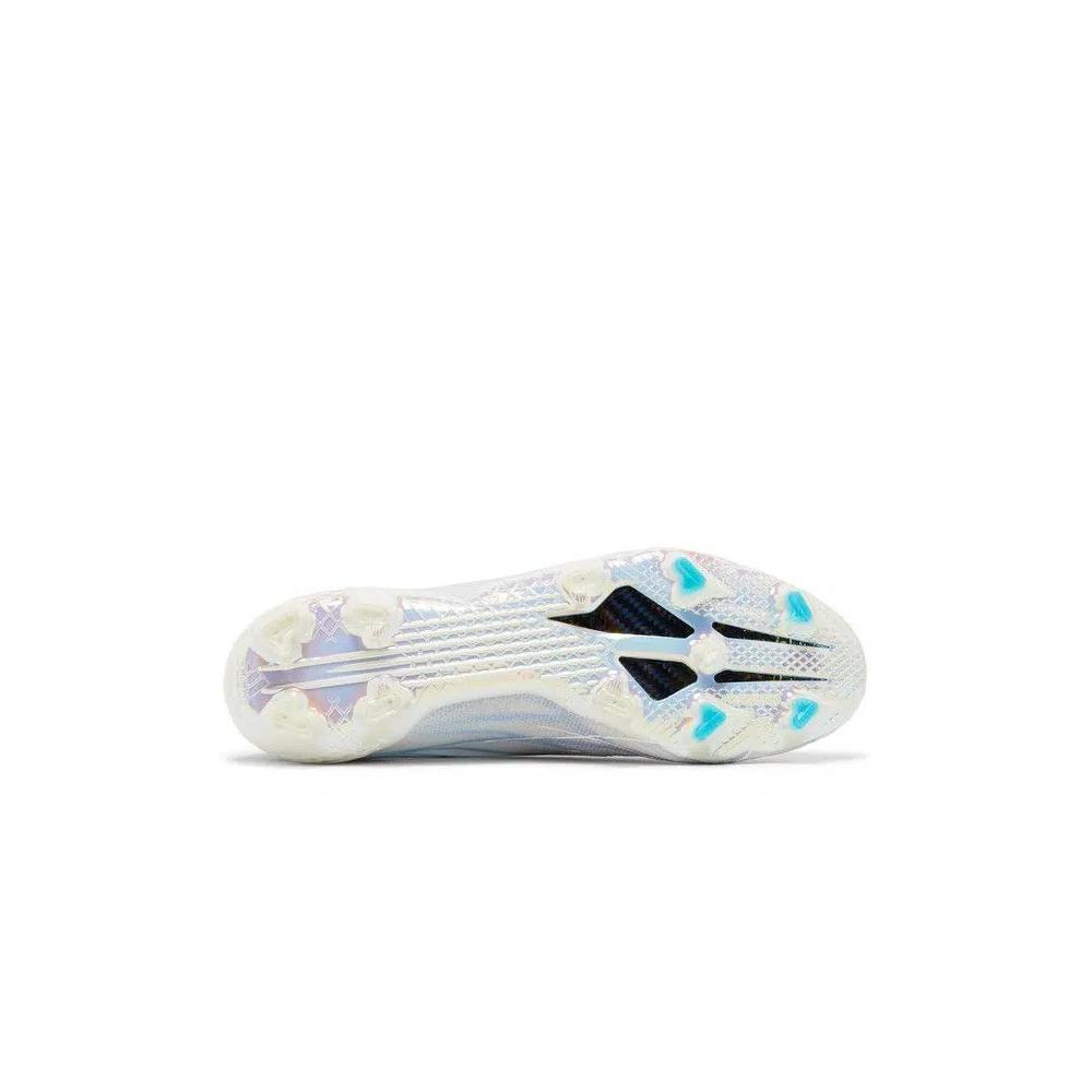 Бутсы adidas X Speedflow+ FG 'White Legacy Indigo' 4