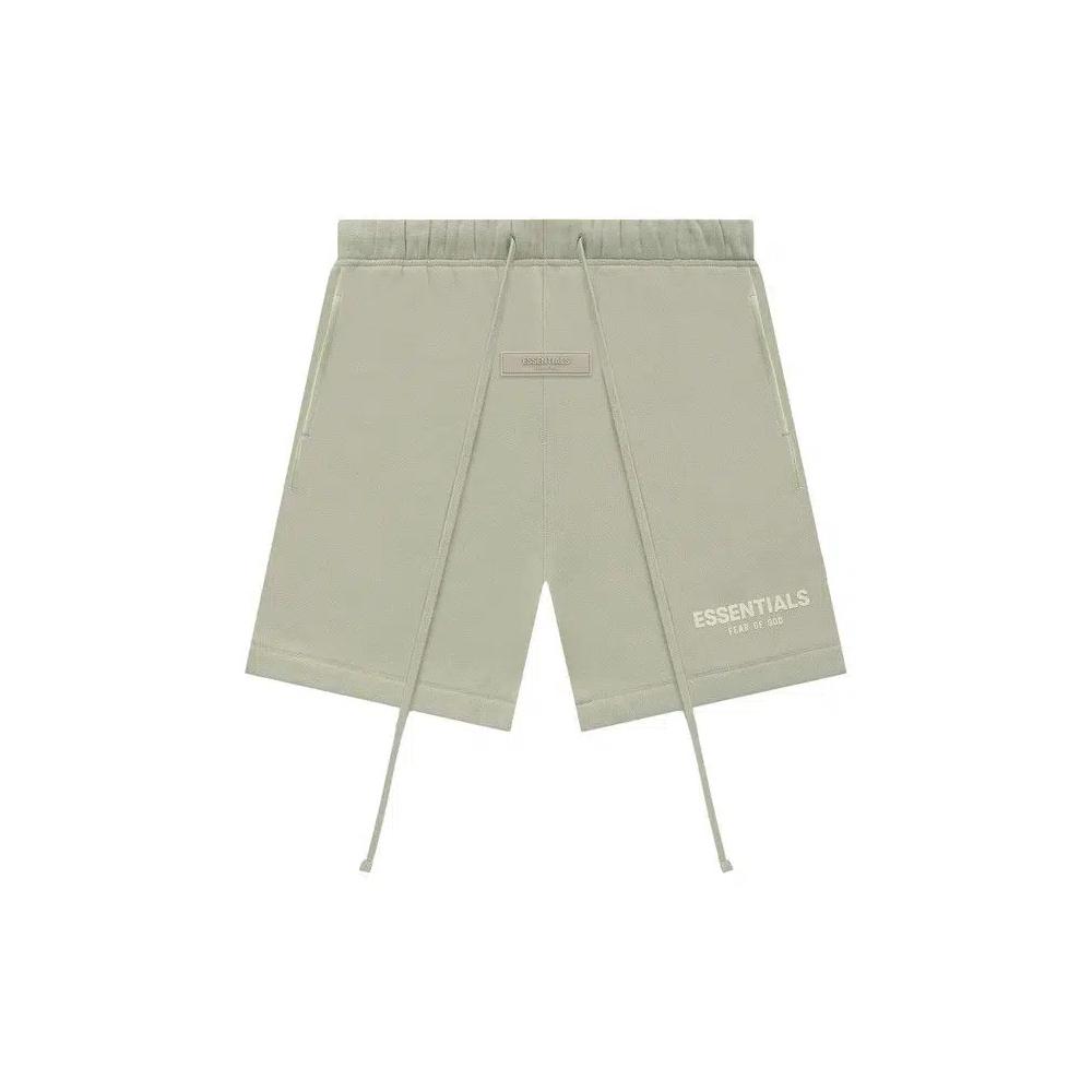 Шорты Fear of God Essentials 'Sea Foam' 1
