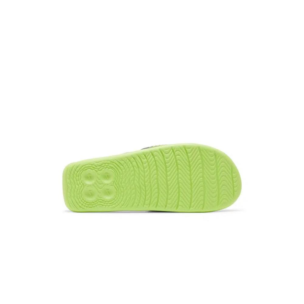 Слайды Nike Air Max Cirro Slide 'Dark Grey Volt' 4