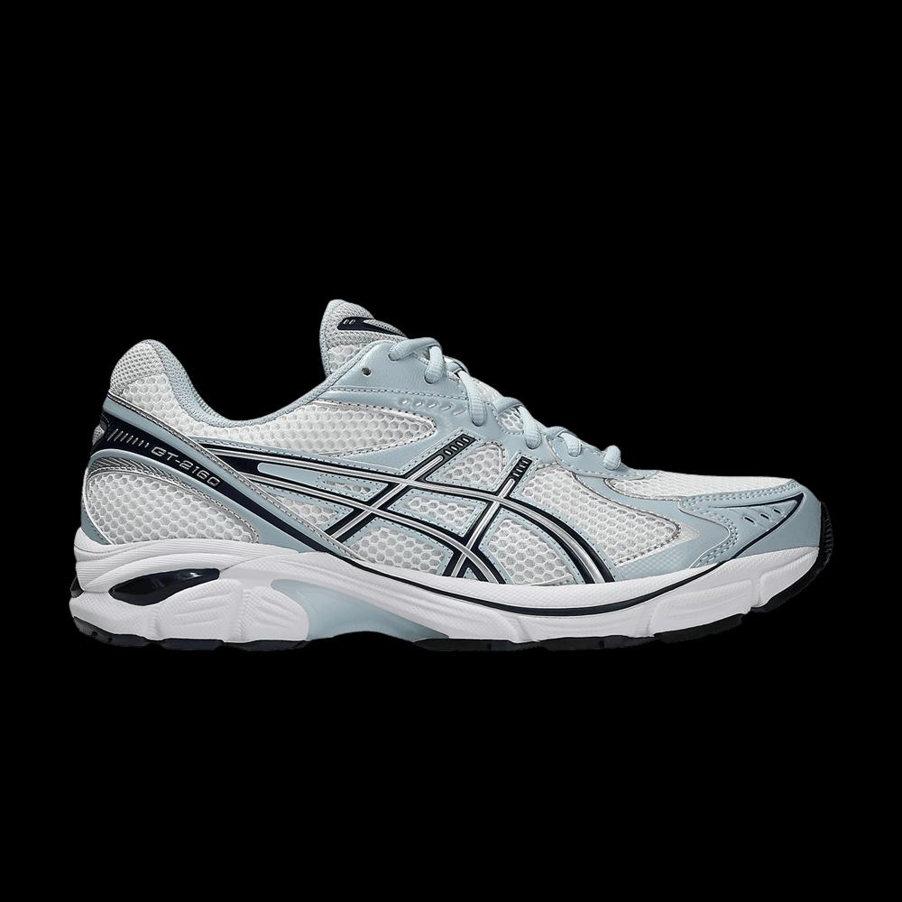 Обувь ASICS GT 2160 'White Storm Cloud' 1