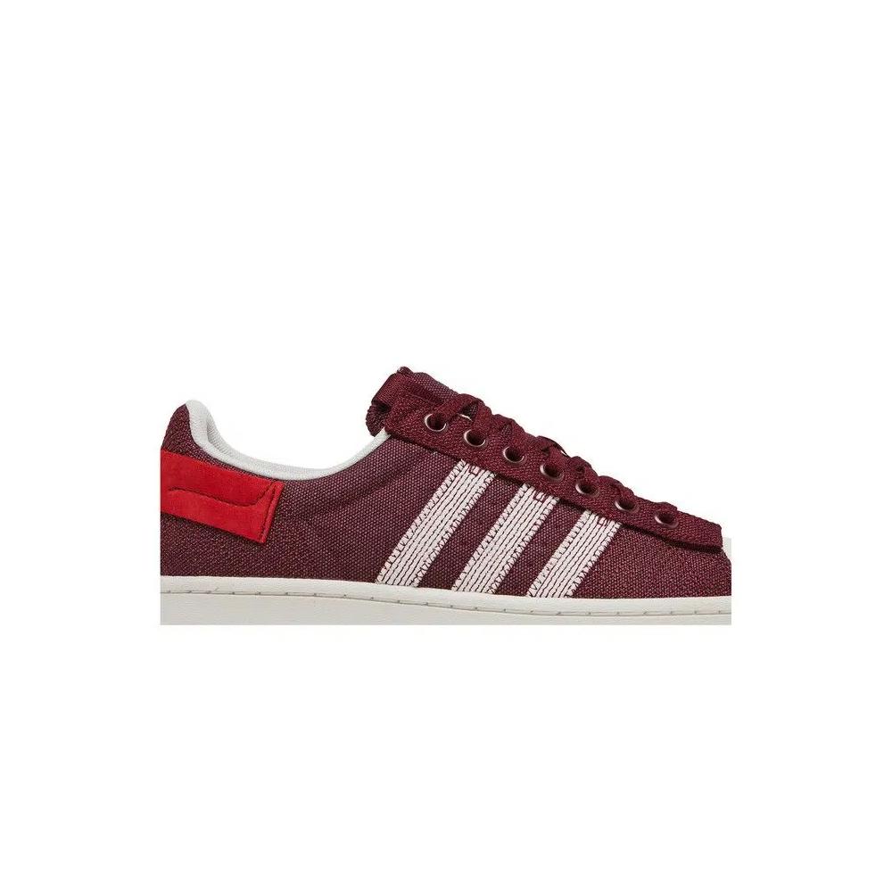 Кроссовки Parley x adidas Superstar 'Shadow Red' 2