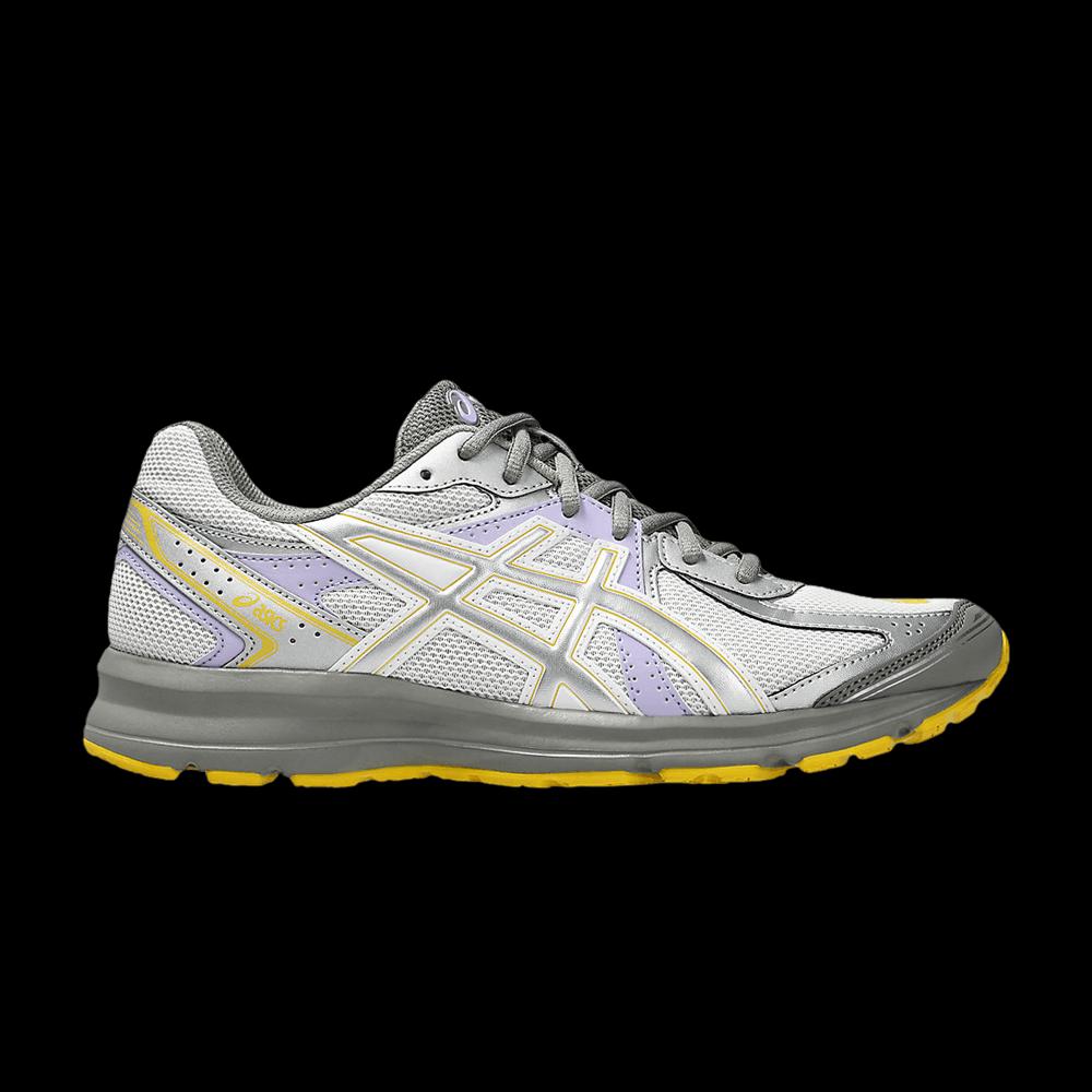 Беговые ASICS Jog 100S 'Grey Pure Silver Lilac' 1