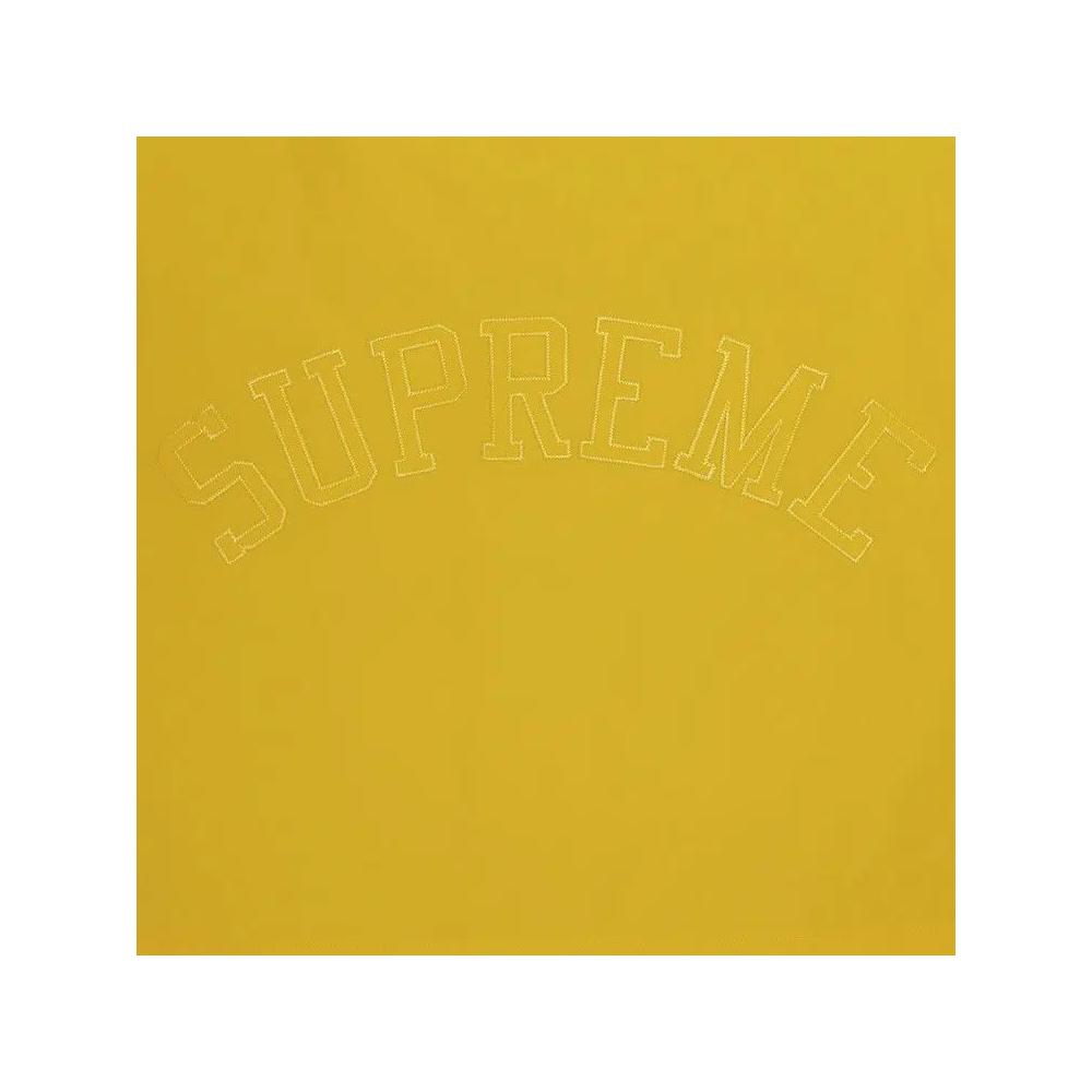 Парки Supreme GORE-TEX 700-Fill Down Clip Parka 'Желтая' 3