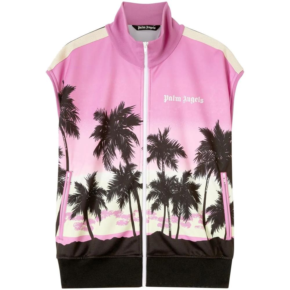 Спортивная куртка Palm Sunset без рукавов 1