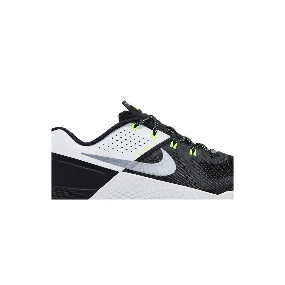 Кроссовки Nike Metcon 1 OG 'Black White Volt' 2