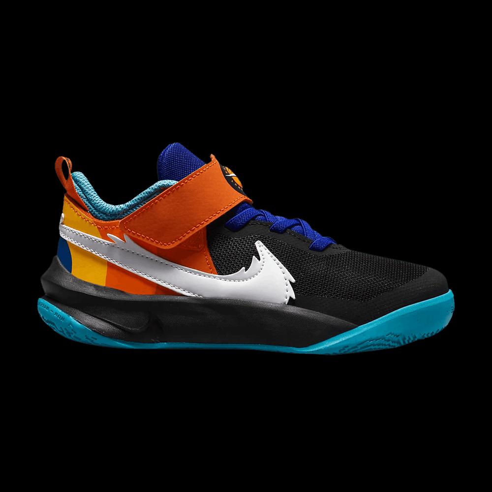 Кроссовки Space Jam x Nike Team Hustle D10 SE PS 'Tune Squad' 1