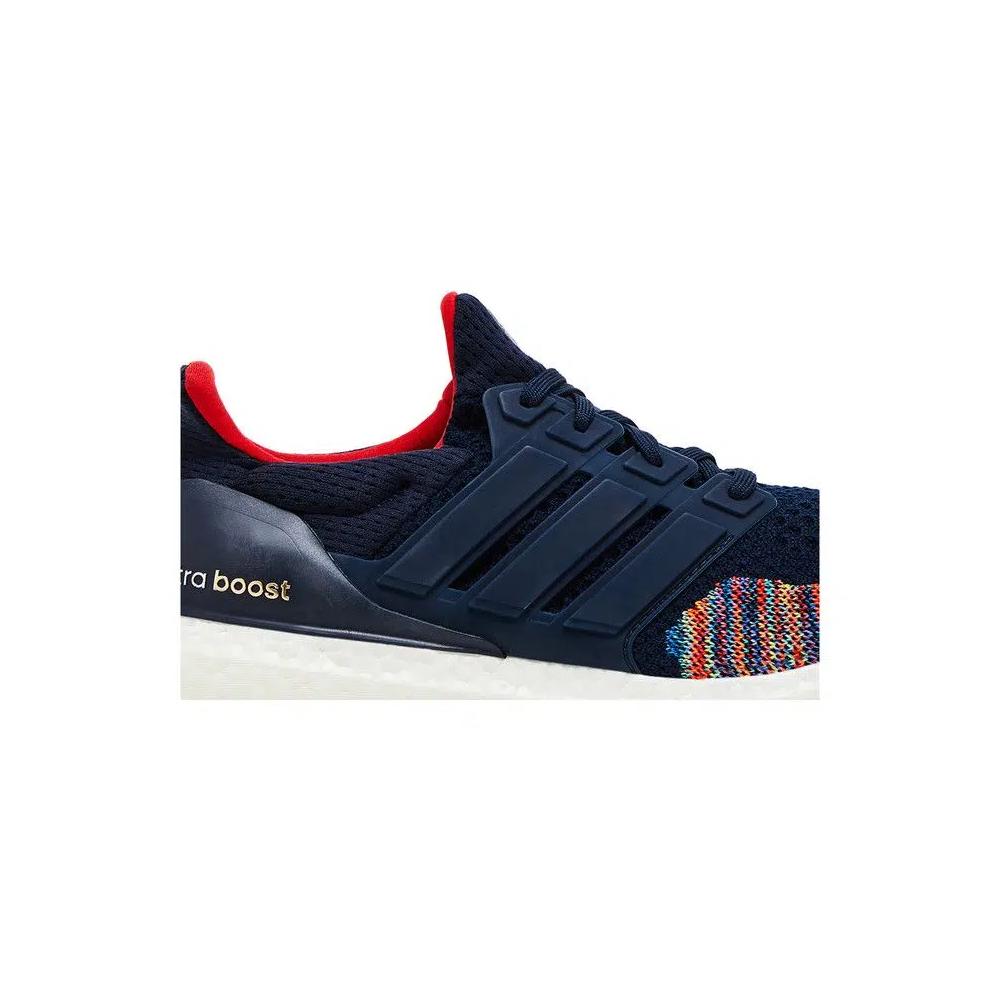 Кроссовки adidas UltraBoost 1.0 Retro 'Navy Multi' 2