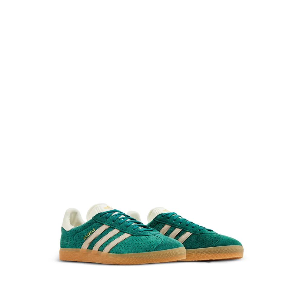 Кроссовки Gazelle с перфорацией 2