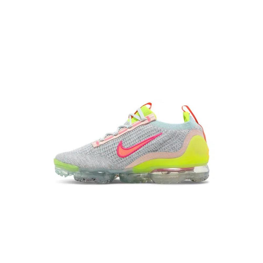 Кроссовки Nike Wmns Air VaporMax 2021 Flyknit 'Neon' 3
