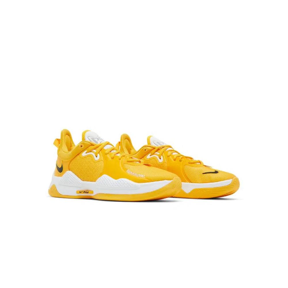 Кроссовки Nike PG 5 TB 'Yellow' 9