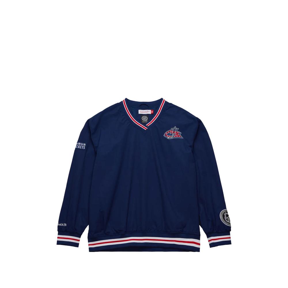 Толстовка NHL Colombus Blue Jackets 1