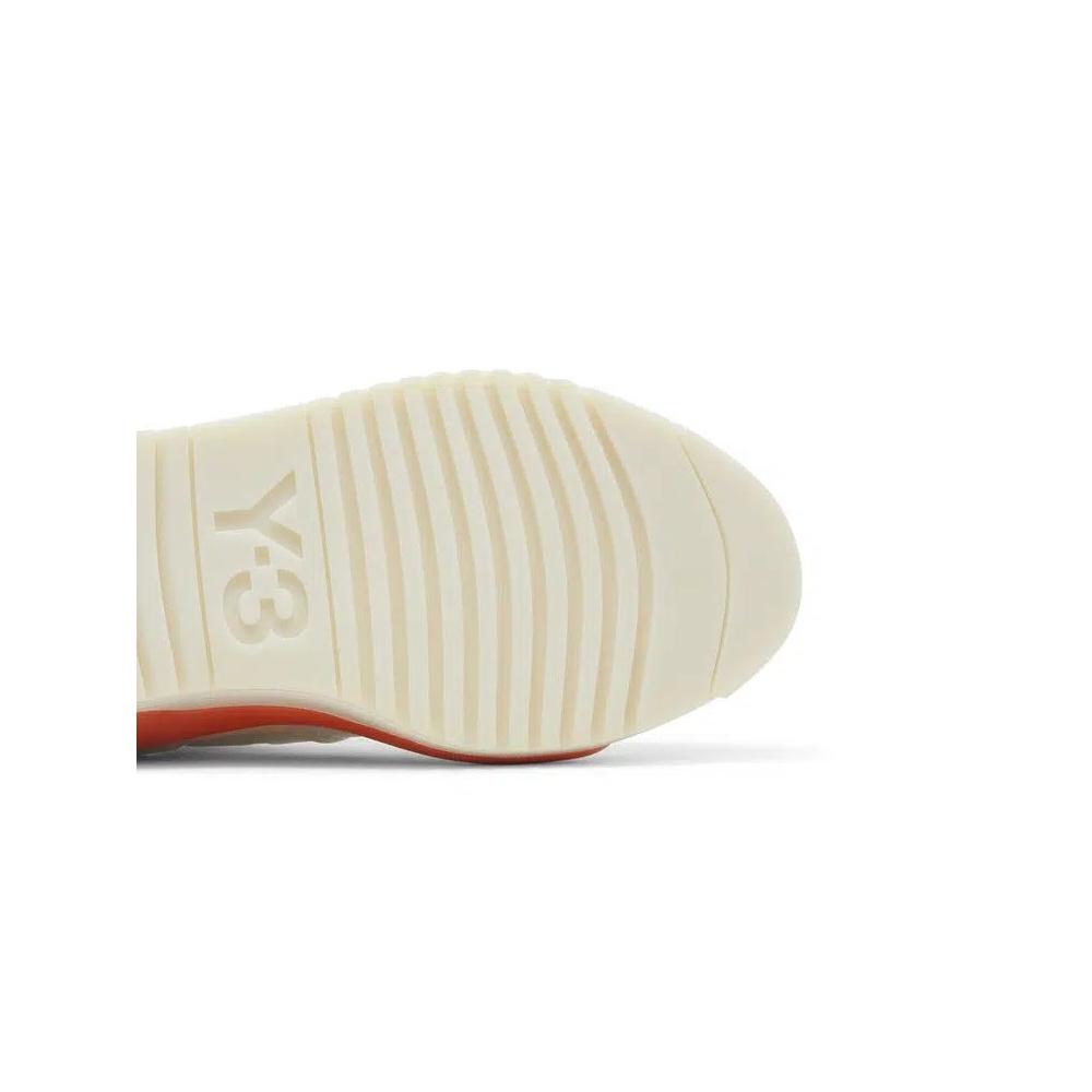 Кроссовки adidas Y-3 Hokori 2 «White Orange» 5