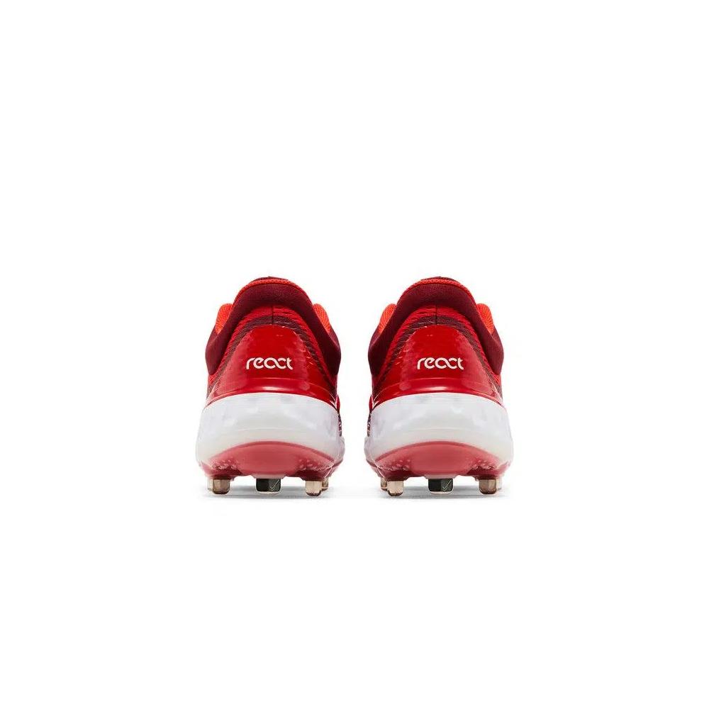 Шиповки Nike Alpha Huarache Elite 4 Low 'University Red' 6