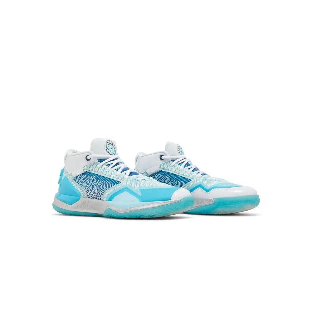 Кроссовки New Balance KAWHI «Christmas» 8
