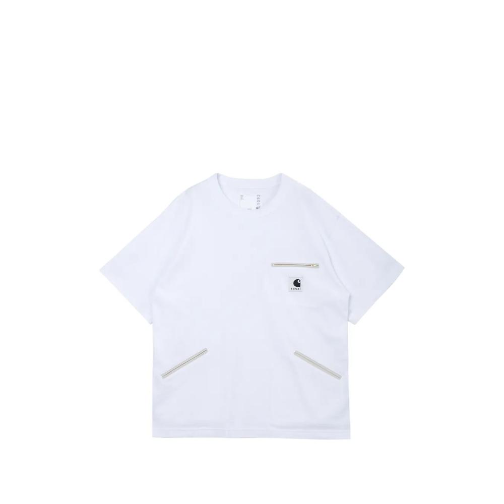 Футболка из коллаборации с Carhartt WIP 1