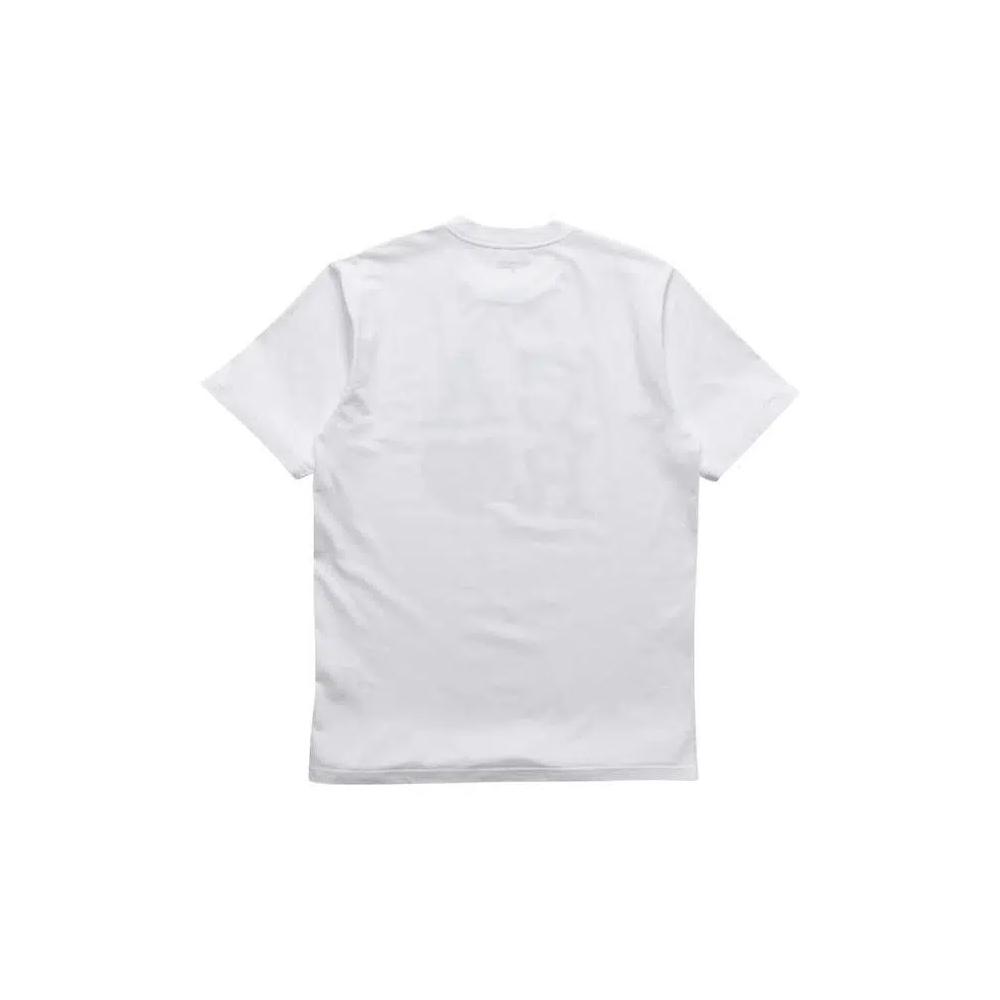 Футболки с коротким рукавом Carhartt WIP Short-Sleeve I Hartt T-Shirt 'White' 2