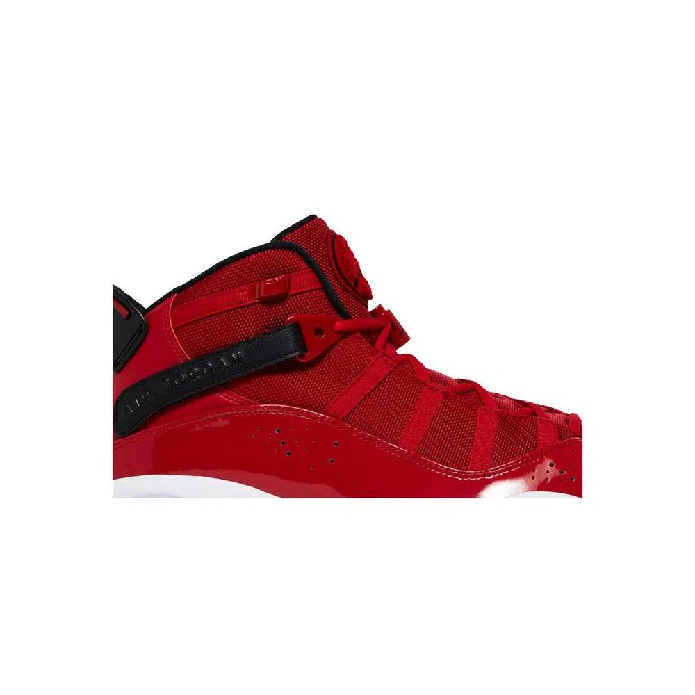 Кроссовки Air Jordan 6 Rings 'Gym Red' 2