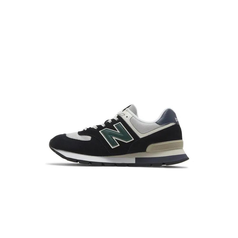 Кроссовки New Balance 574 Rugged 'Black Green' 3