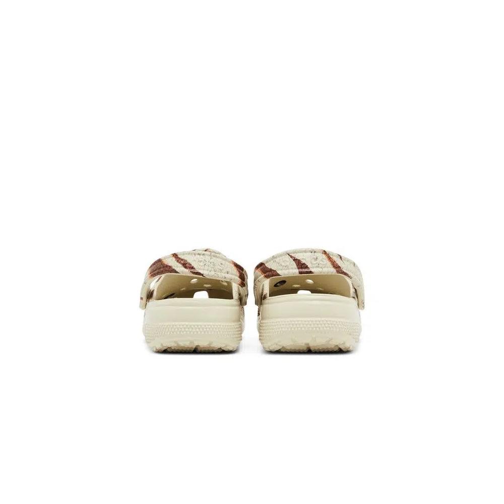 Сабо Jurassic World x Crocs Classic Clog 'Bone' 6