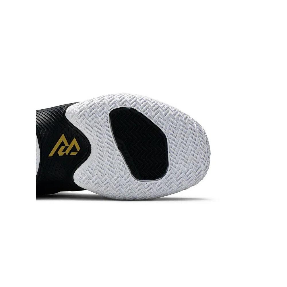 Кроссовки Air Jordan One Take 2 'Black Metallic Gold' 5