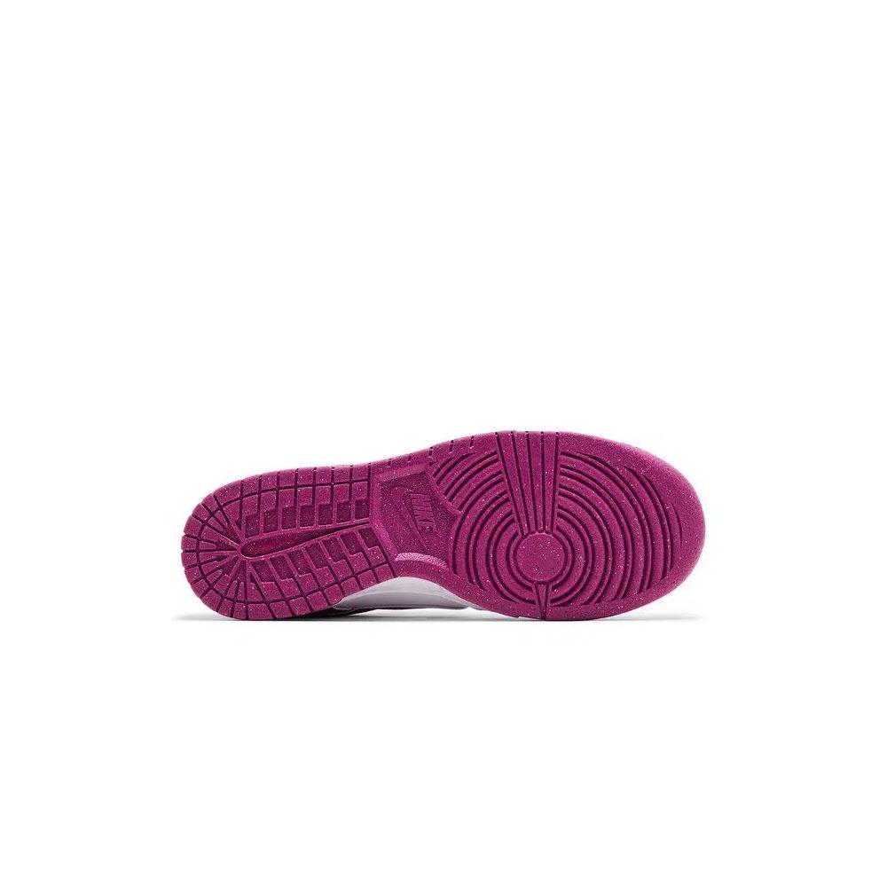 Кроссовки Nike Wmns Dunk Low Next Nature «Hot Fuchsia» 4