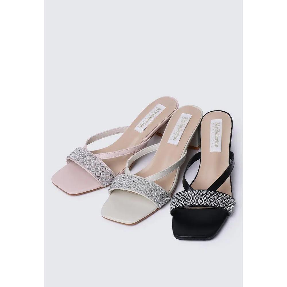 Zofi Comfy Heels 5