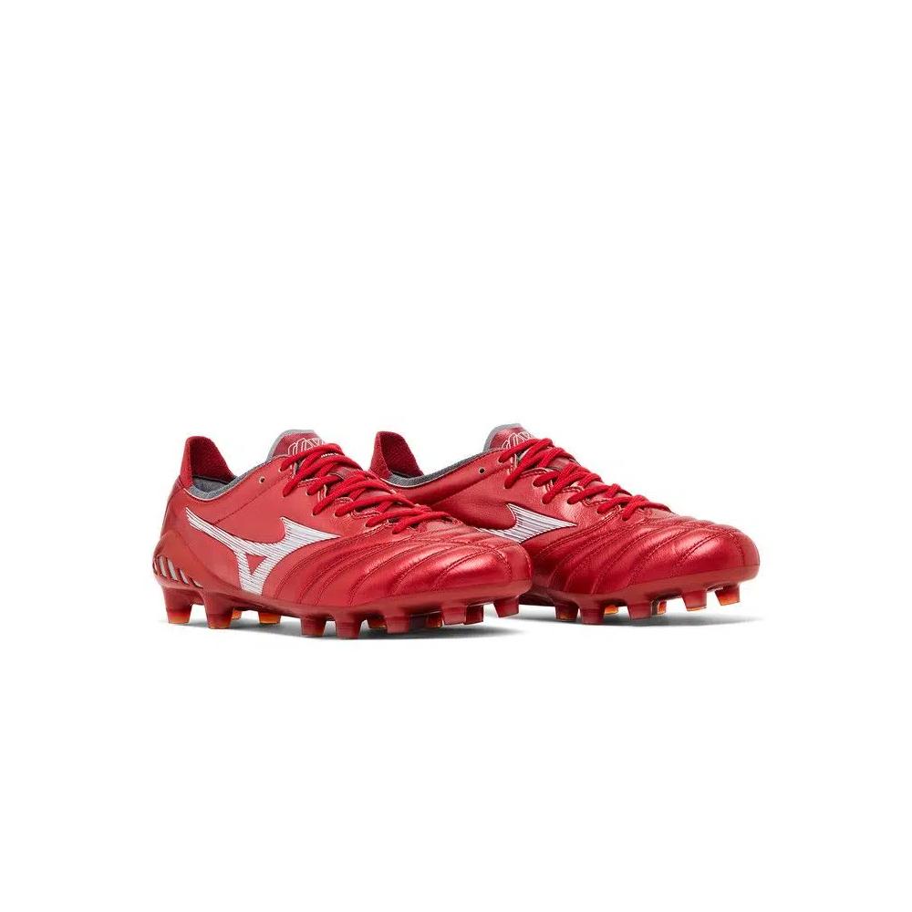 Бутсы Mizuno Morelia Neo 3 Japan 'Passion Red Pack' 8