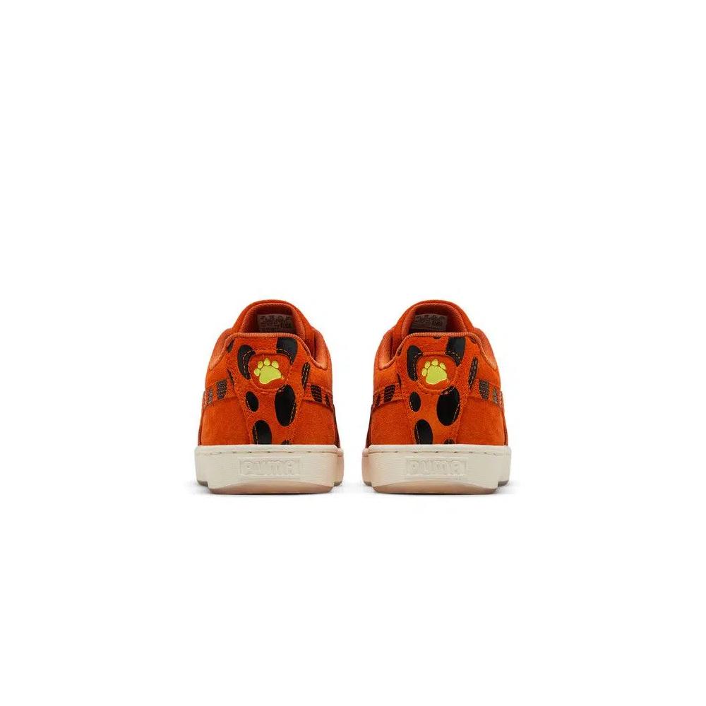 Кроссовки Cheetos x Puma Suede 'Chester Cheetah' 6