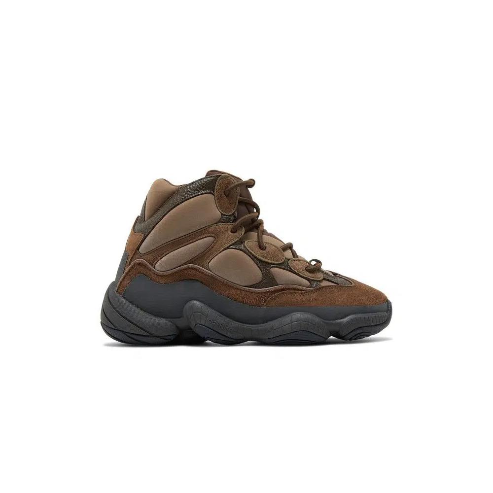 Кроссовки adidas Yeezy 500 High 'Taupe Black' 1