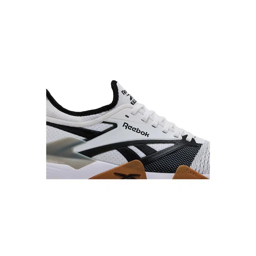Кроссовки Reebok Nano Court 'White Black Gum' 2