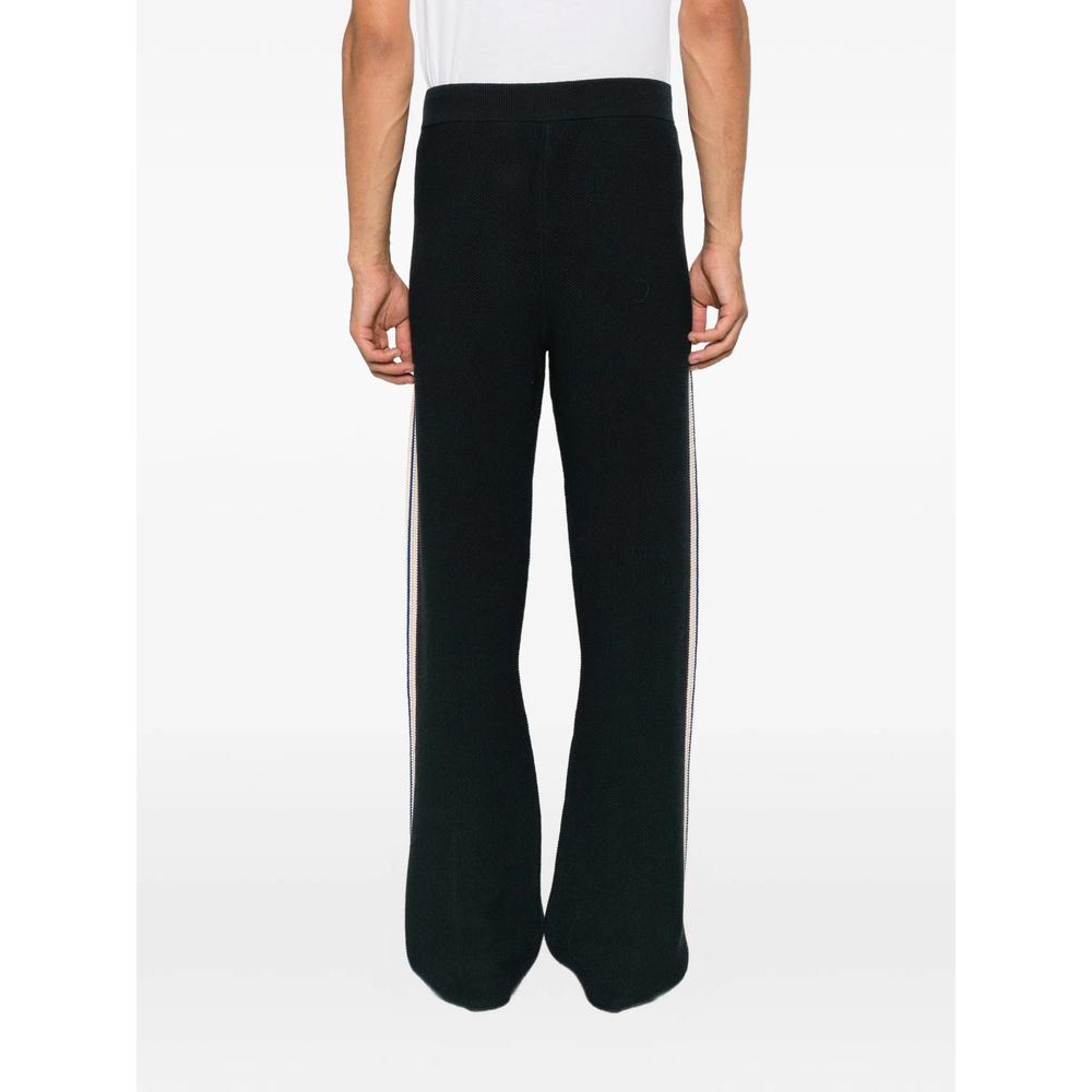 logo-patch side-stripe track pants 4