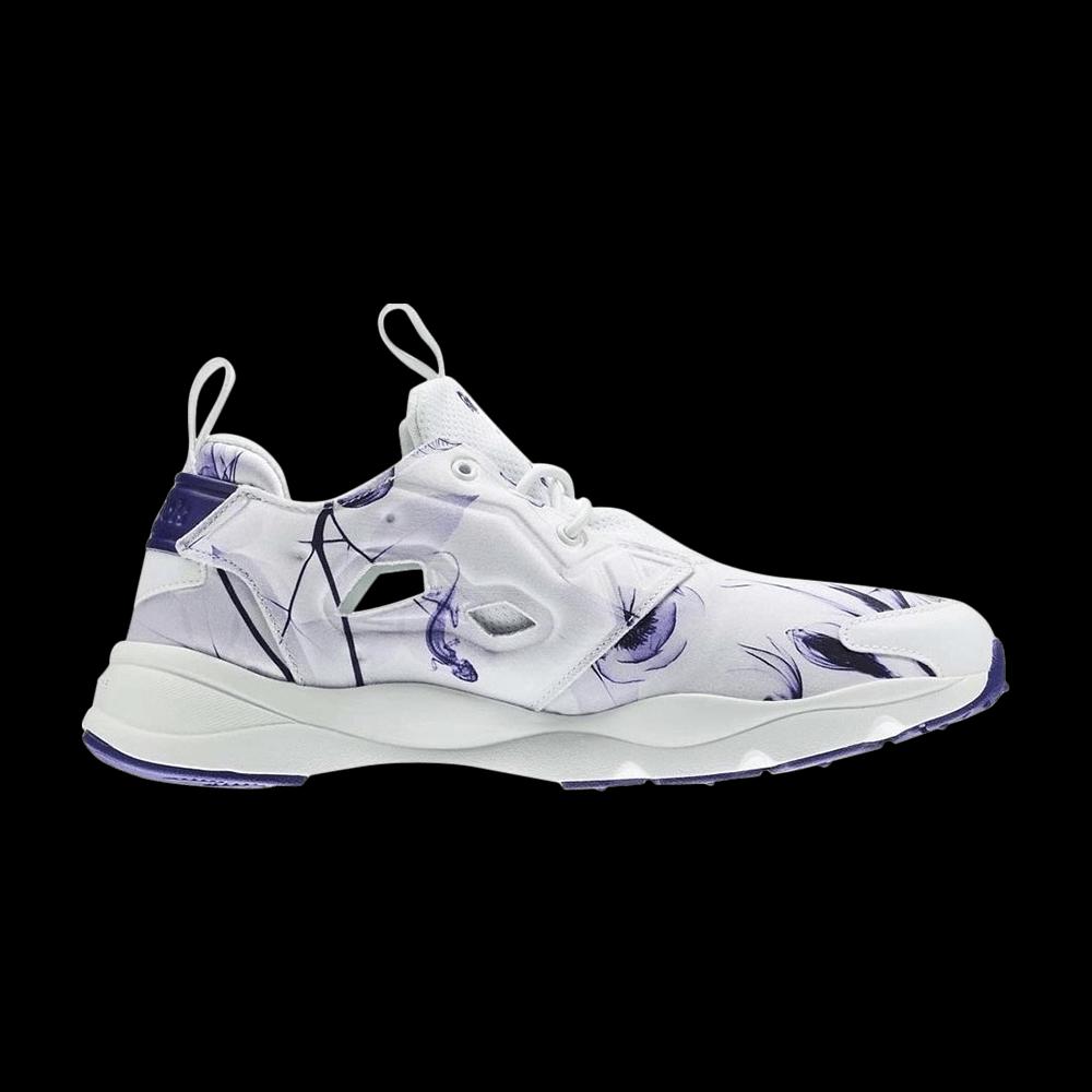 Кроссовки Reebok Wmns FuryLite Graphic 'Опал' 1