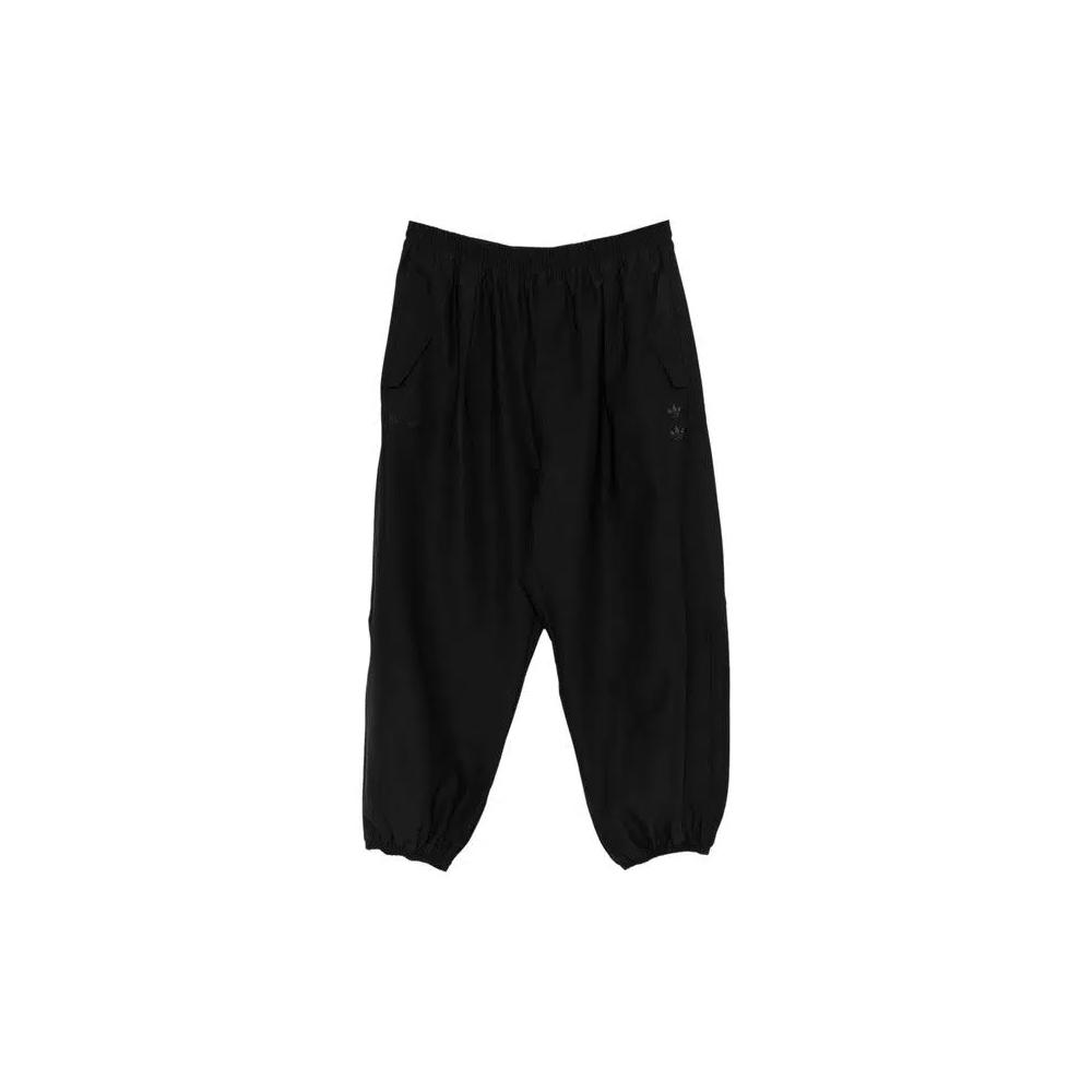 Adidas x Willy Chavarria Twill Track Pants 'Чёрный' 1