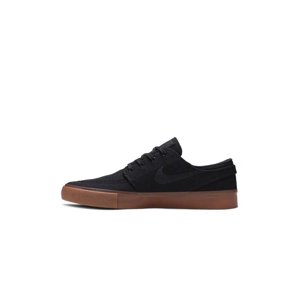 Кроссовки Nike Zoom Stefan Janoski Canvas RM SB 'Black Gum' 3