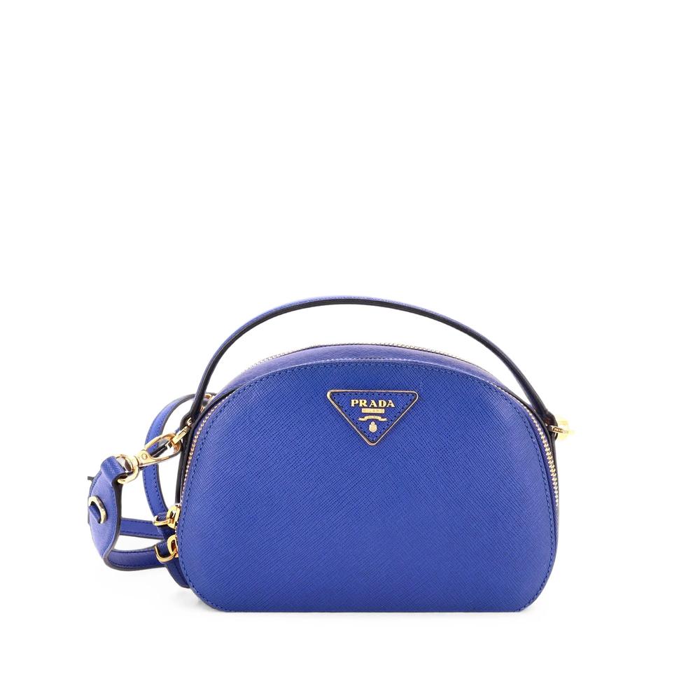 Odette Top Handle Bag Saffiano Leather Small shoulder bag 1