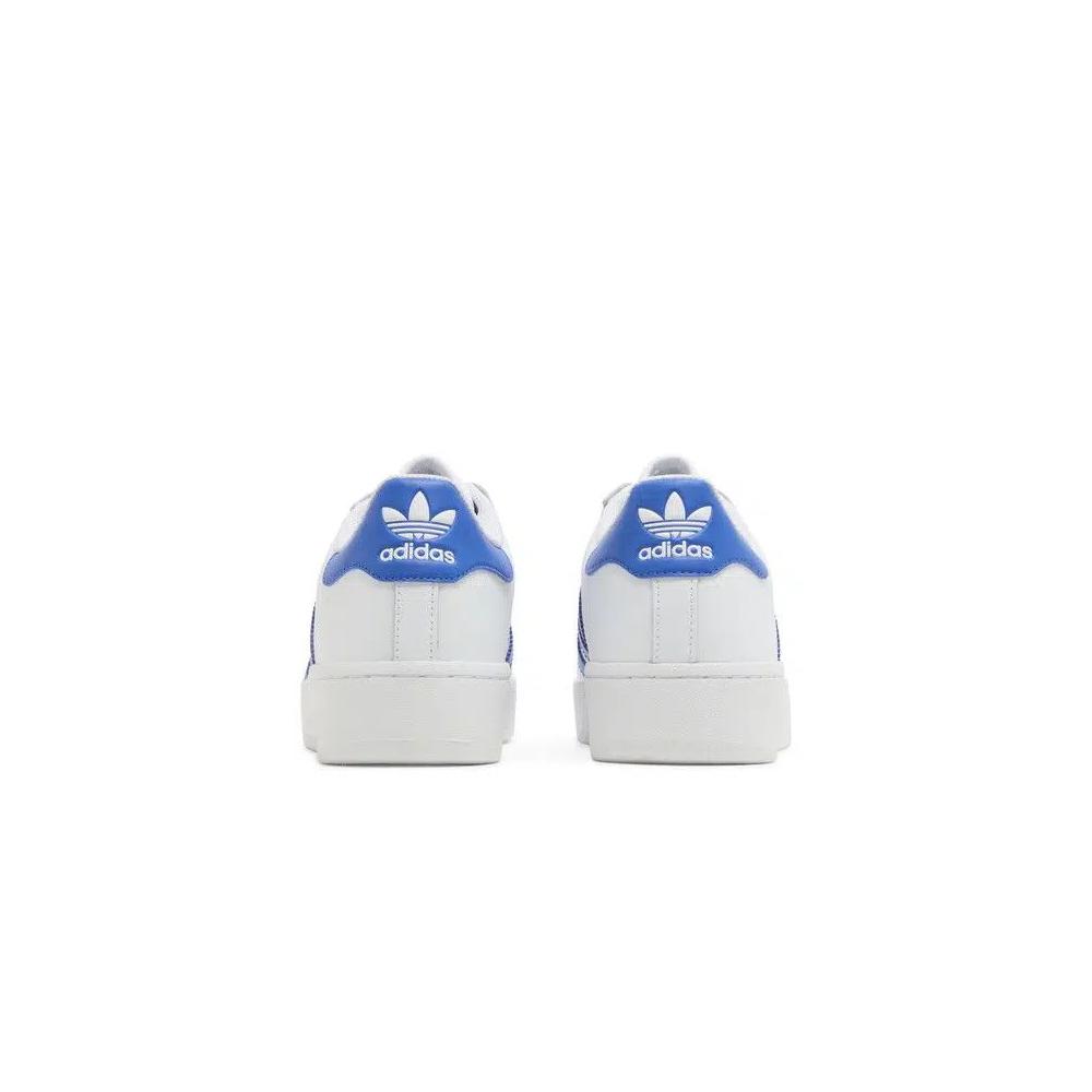 Кроссовки Adidas Superstar XLG 'White Blue' 6