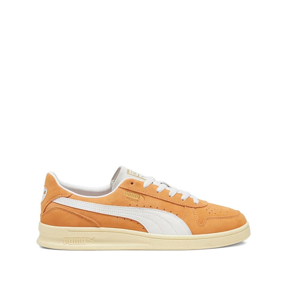 Кроссовки Indoor Soft Orange/White 1
