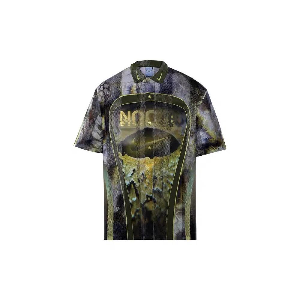 Рубашки на пуговицах Nike x NOCTA Tito Neeks Button Down 'Pilgrim' 1