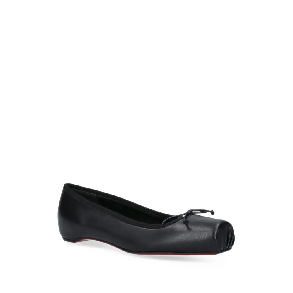 Cassia Nodo square-toe ballet flats 2