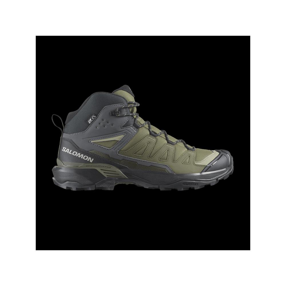 Кроссовки X Ultra 360 Mid Climasalomon 'Olive Night' 1