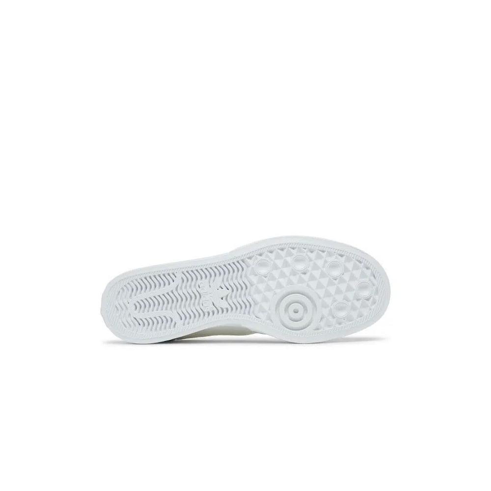 Кроссовки Adidas Nizza RF Slip 'Cloud White' 4