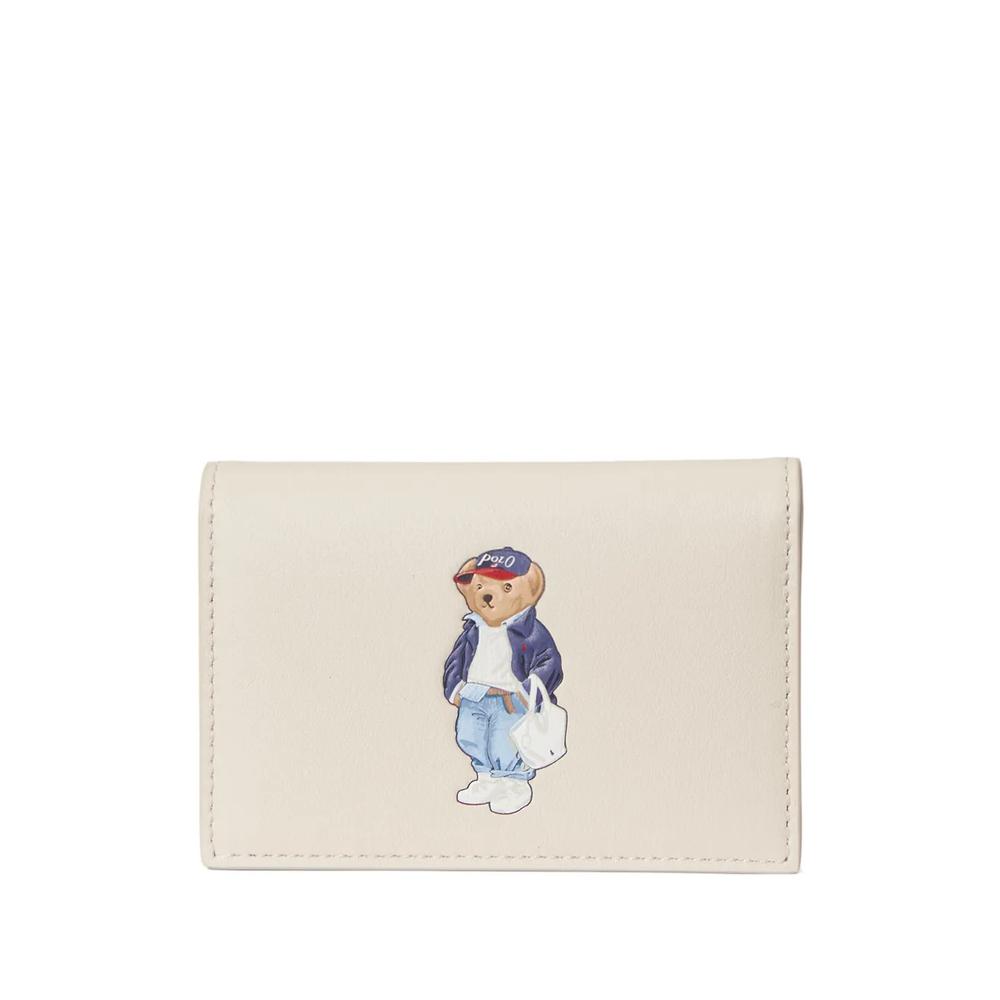 Кошелек с принтом Polo Bear 1